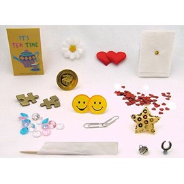 cleverlittlegifts 50th Golden Wedding Anniversary SURVIVAL KIT Novelty Gift Idea Fun Present (50th, Gold)