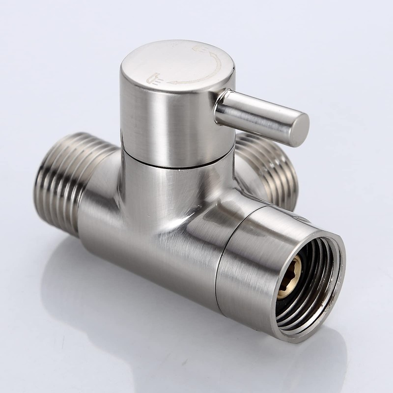 Little World Shower Arm Diverter Valve - 3 Way Shower