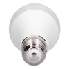 LED Induction Bulb 12W 1080LM Light Control Motion Sensor Dusk