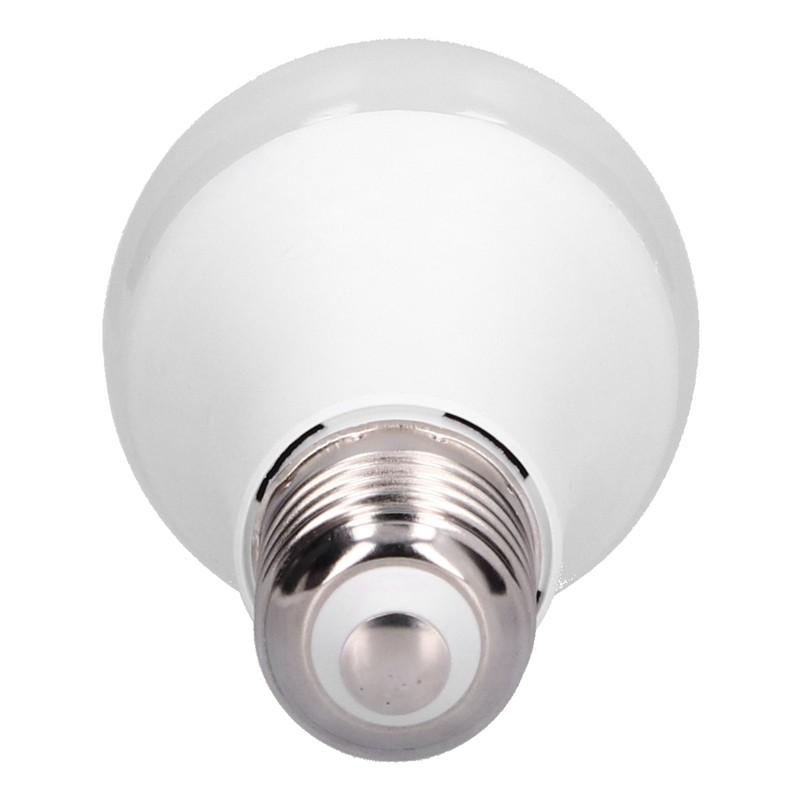 LED Induction Bulb 12W 1080LM Light Control Motion Sensor Dusk