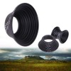 DASNTERED 18 Pieces Filter Ring Adapter Set, Camera Lens Filter
