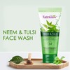 NutriGlow Neem & Tulsi Face Wash Face Wash pack of