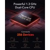 Cudy AX3000 Wi-Fi 6 2.5G Mesh System(M3000) - Covers up