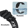 3 Pack Silicone Bands for Gizmo Watch 3/2/1,Cosmo JrTrack 4/3/2