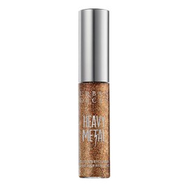 Urban Decay Heavy Metal Glitter Eyeliner delineador líquido con glitter de larga duración Starfire, 7.5ml