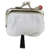 [UNIQUE] Kids' Coin Purse, Chocogama, Shimaenaga UN-0305SE