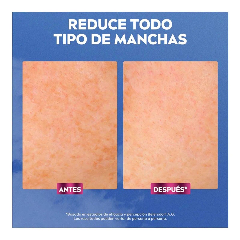 Crema Facial Noche Nivea Luminous Ácido Hialurónico 50ml Todo Tipo