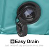 Kundu Round (32" Diameter x 8" Deep) Heavy Duty PVC