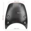 Windscreen, windscreen headlight cover, suitable for R nineT Pure Scrambler