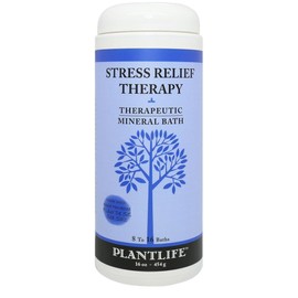 Arnica 스트레스 해소 용 미네랄 목욕 소금 - 16온스. [Relax] Stress Relief Mineral Bath Salt - 16 oz. [Relax]