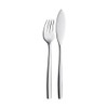 Württembergische Metallwarenfabrik WMF Fish Cutlery Neutral Matte