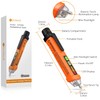 Neoteck Non-Contact AC Voltage Tester Pen, AC 12-1000V, LED Flashlight,