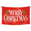 Generic Christmas Garden Flag - Dual-Sided Merry Christmas Flags Decorative,