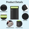 2 Pack Faraday Bags for Phones & Car Keys, Anti-Tracking