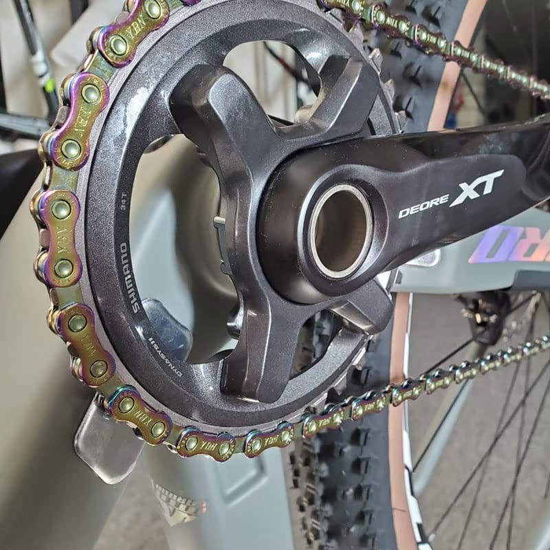 DJC Bike Chain 12 Speed for Road Bike MTB Mountain