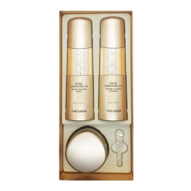 The Saem Snail EX Wrinkle Solution Skin Care 2-Piece Set / 더샘 스네일 이엑스 링클 솔루션 스킨케어 2종세트
