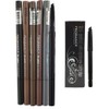Prolance Three Point Auto Eyebrow Pencil (Select 1: Main Product / Refill) / 쓰리 포인트 오토 아이브로우 펜슬 본품 / 리필 택1