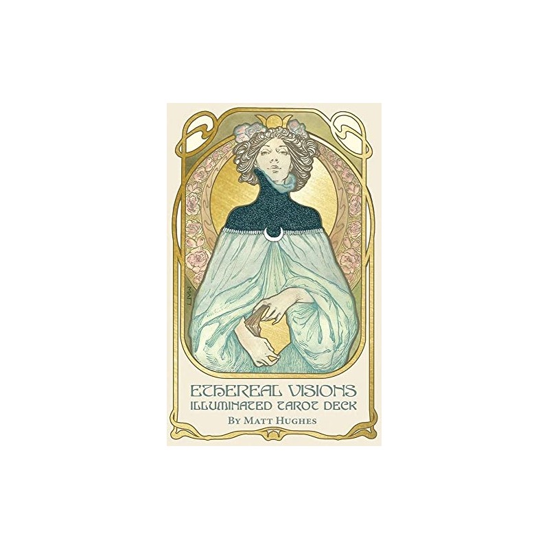 Star Magic Ethereal Visions Illuminated Tarot Deck