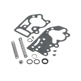 S&S Cycle HVHP Oil Pump Master Rebuild Kit Compatible for Harley-Davidson Big Twin 84-91
