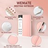 WEMATE Simplified Meeting Notebook for Work with Action Items 200