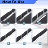 10 PCS A4 Project Folder Plastic Display Folders Presentation Folders