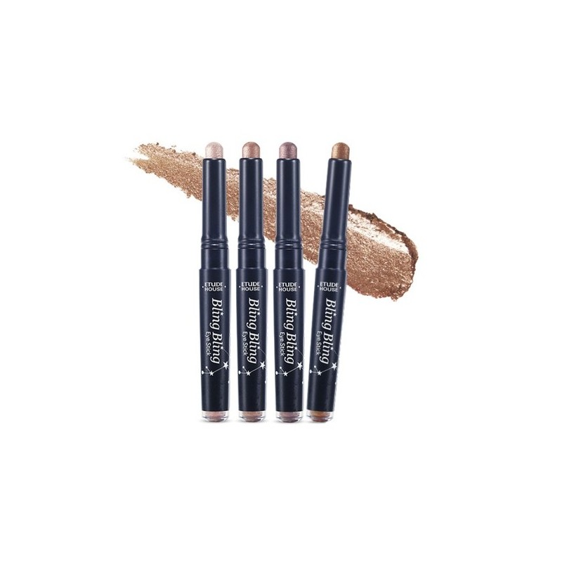 Etude Studio Bling Bling Ice Stick - No. 15 Apricot