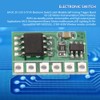 Self Locking Board 2PCS Electronic Switch Bistable Self Locking Board