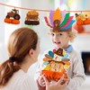 9PCS Premium Fall & Thanksgiving Party Decorations Set - Autumn