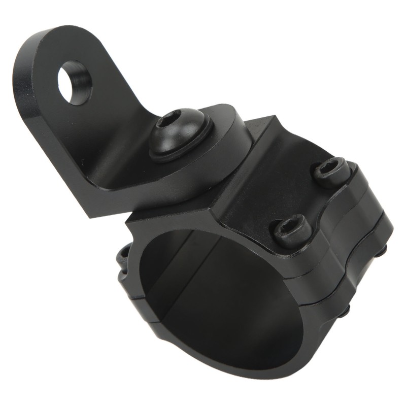 UTV Whip Mount Adjustable Heavy Duty Rust Proof Black Strong