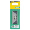 Wolfcraft 10 Professional Trapezium Blades 0.65 x 61 mm ,