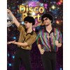 Mens 70's Disco Outfit Retro 70s Men Costume for Adults
