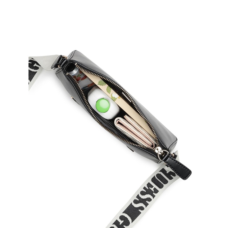 Caracara Zip-Top Crossbody