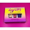 Morphe x Saweetie Icy Lips Lip Gloss Trio