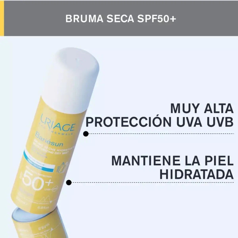 Uriage Bariesun Bruma Protector Solar Spf 200