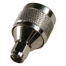 Adapter, SMA Plug-N Stecker, RF/Koaxial-Adapter, 1 Stück | 19-24-2 TGN