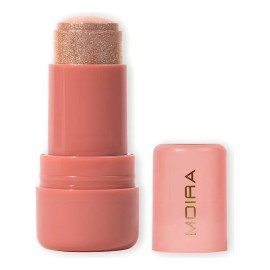 Iluminador Gelatinoso Moira Icy Glow Jelly Stick Ijs 005 Frosted Caramel