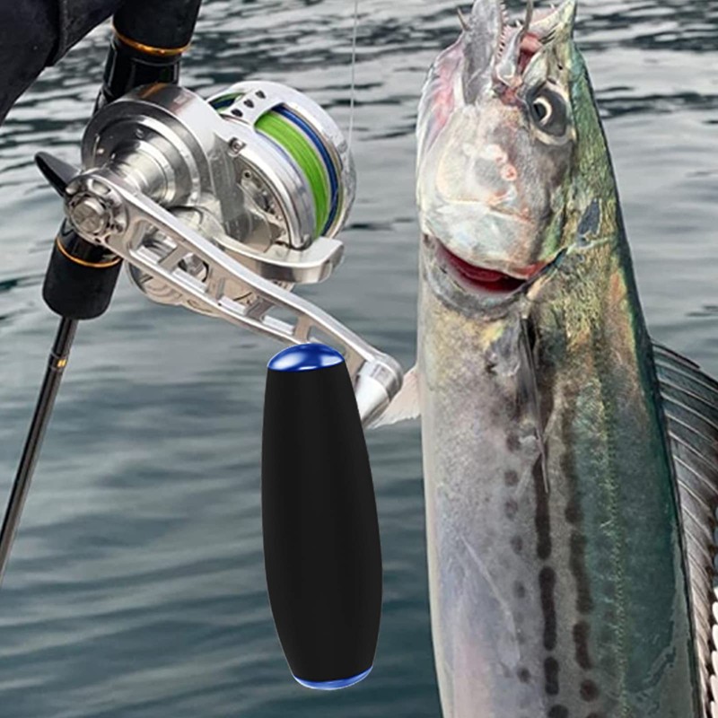 Watachamp Caribbean Jigging Bait Reel for Big Games, Lever Drag