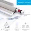 Rollerhouse DC12V EY2512 Shade Motor Electric Blind Motor Remote Control
