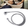 Shower Head Hose Set Professional Electroplated Stainless Steel Barber Shop
