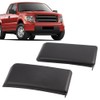 CNNELL Front Bumper Guards Pads Inserts Caps Cover Compatible with