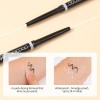 Docolor Lápiz Delineador De Ojos De Gel Ultra Pigmentado, Im