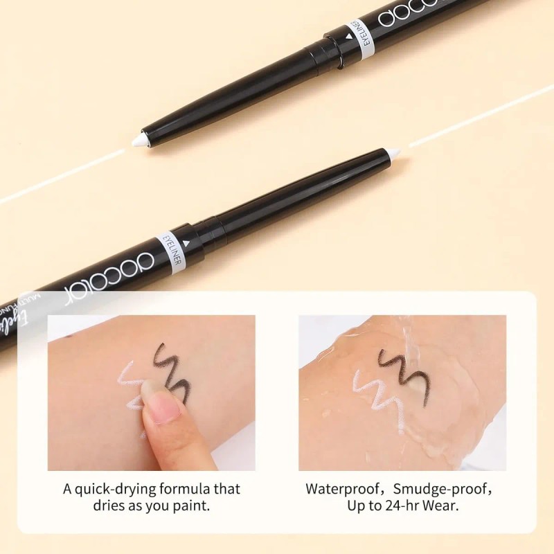Docolor Lápiz Delineador De Ojos De Gel Ultra Pigmentado, Im