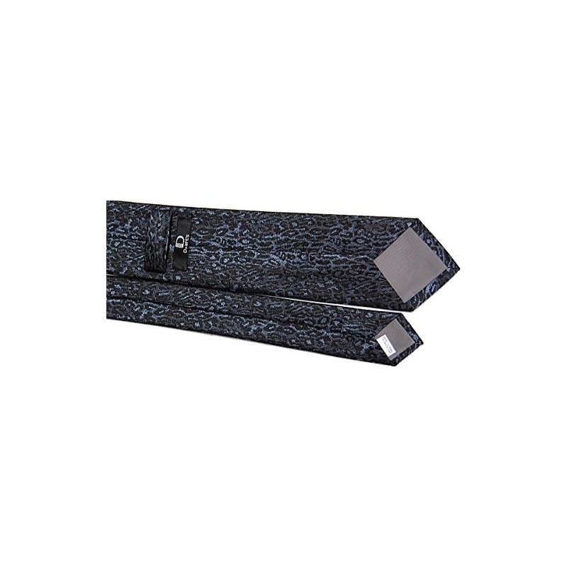 D Plus Arts Tie, Leopard Pattern, Made in Japan, Kyoto,