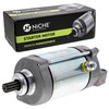 NICHE Starter Motor Solenoid Kit For 1998-2003 Honda Shadow ACE