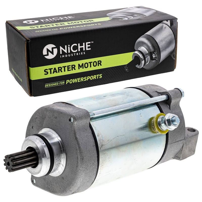 NICHE Starter Motor Solenoid Kit For 1998-2003 Honda Shadow ACE