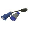 Elecktra UNI CEE ADAPTER SET - VARIOUS