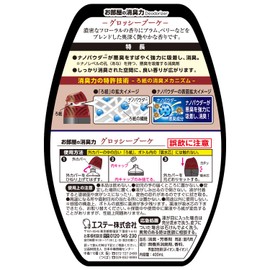 Room Deodorizing Power Glossy Bouquet