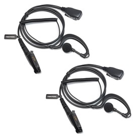 For Motorola, For Motorola, Digital Simple Radio Earphone Microphone Clip Microphone with Earphone, Single Ear, Multi-Pin Plug, MIT7000, GL2000, GL2500R, GDB4800, GDB4500, GDB3500, GDR4800, GDR3500,
