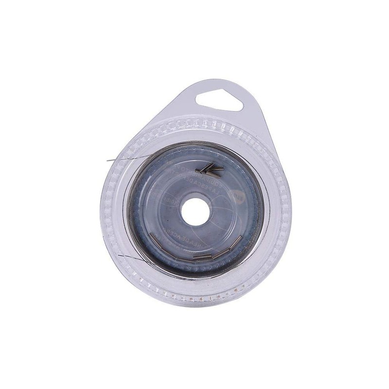 Fishing Steel Wire 10m 7 Strands Nylon Coated Stainless Steel