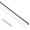 Window Gap Sealer Weatherstrip 3cm x 1M - Draft Blocker Window Weatherstrip 2ea